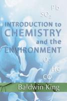 Introduction to Chemistry and the Environment