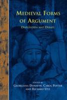 Disputatio 5 Medieval Forms of Argument