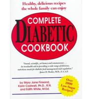 Complete Diabetic Cookbook