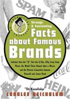 Dr Knowledge Presents: Strange & Fascinating Facts About Famous Brands