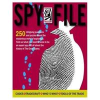International Spy Museum Spy File
