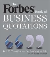 Forbes Book of Business Quotations