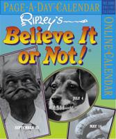 Ripley's Believe It Or Not! 2007 Page-A-Day Calendar