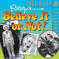 Ripley's Believe It or Not 2008 Page-A-Day Calendar
