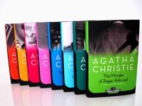 Agatha Christie Gift Set