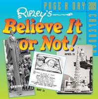 Ripley's Believe It Or Not! 2009 Page-A-Day Calendar