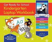 Get Ready For School Kindergarten Laptop Workbook
