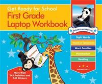 Get Ready For School First Grade Laptop Workbook