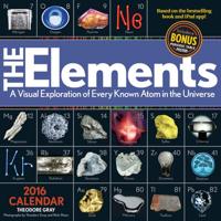 The Elements 2016 Calendar
