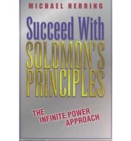 Succeed With Solomon's Principles