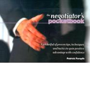 The Negotiator's Pocketbook