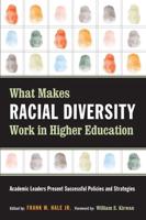 What Makes Racial Diversity Work in Higher Education