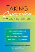 Taking Ownership of Accreditation