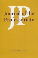 Journal of the Professoriate