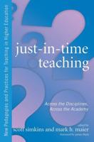 Just in Time Teaching
