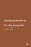 Teaching Sustainablility, Teaching Sustainably