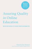 Assuring Quality in Online Education