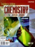 Chemistry for Christian Schools Set