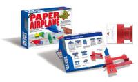 Paper Airplane Fold-a-day Calendar