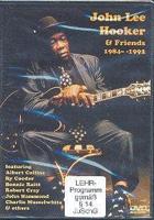 John Lee Hooker & Friends (1984-1992)