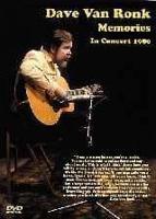 Dave Van Ronk: Memories in Concert 1980