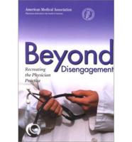 Beyond Disengagement