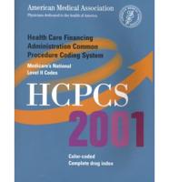 Hcpcs 2001