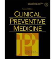 Clinical Preventive Medicine