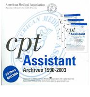 CPT Assistant Archives 1990-2003