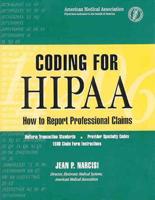 Coding for HIPAA