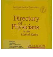 Directory of Physicians in the United States 2005