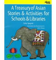 A Treasury of Asian Stories & Activities for Schools & Libraries