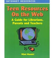Teen Resources on the Web