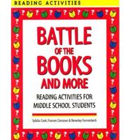 Battle of the Books and More