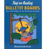 Keep 'Em Reading Bulletin Boards