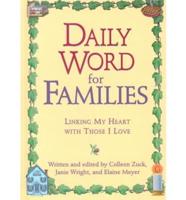 Daily Word for Families