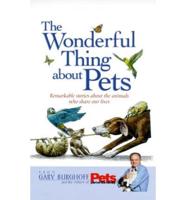 The Wonderful Thing About Pets