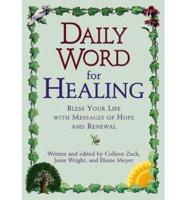 Daily Word for Healing