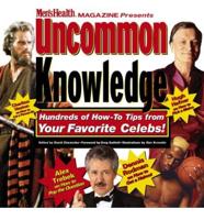 Men'sHealth Magazine Presents Uncommon Knowledge