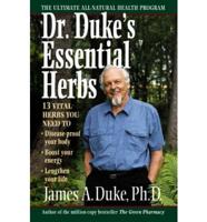 Dr Duke's Essential Herbs