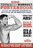 Men'sHealth Total Body Workout Poster Book