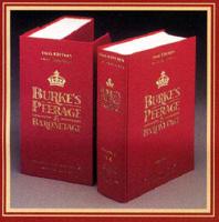 Burke's Peerage and Baronetage