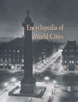The Encyclopedia of World Cities