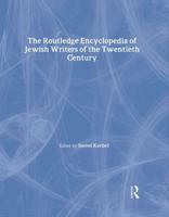 Jewish Writers of the Twentieth Century