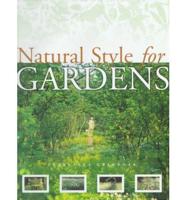 Natural Style for Gardens