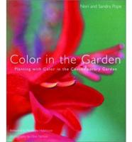 Color in the Garden