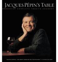 Jacques Pépin's Table