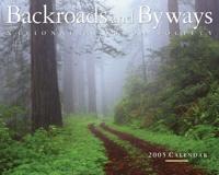 Audubon: Backroads and Byways Wall Calendar 2005