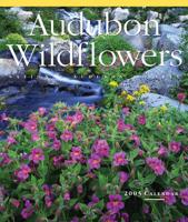 Audubon Wildflowers Wall Calendar 2005