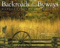 Audubon: Backroads and Byways Wall Calendar 2006